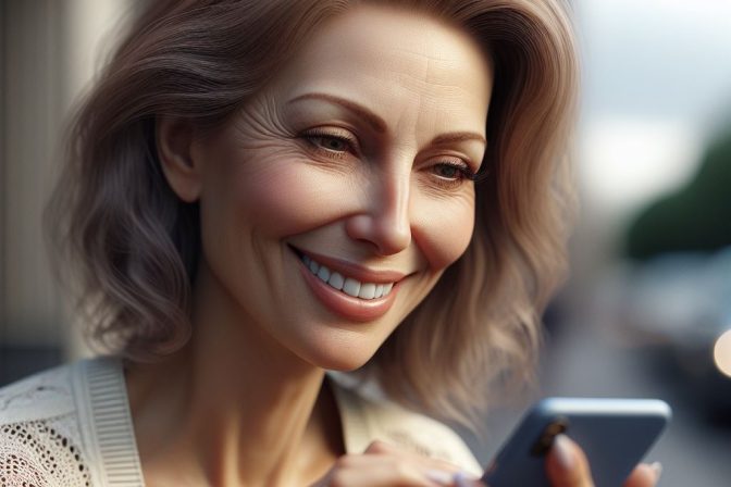 Conociendo a LuzIA: Tu Nueva Amiga Virtual en el Teléfono